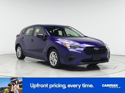 2024 Subaru Impreza Base (CVT)