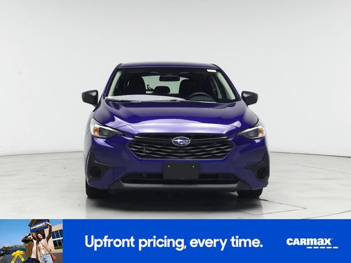 2024 Subaru Impreza Base (CVT)