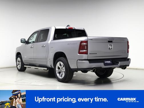 2022 RAM 1500 Bighorn