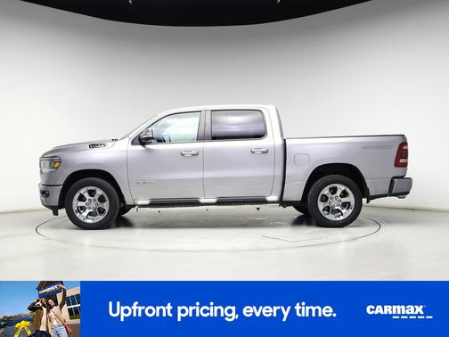 2022 RAM 1500 Bighorn