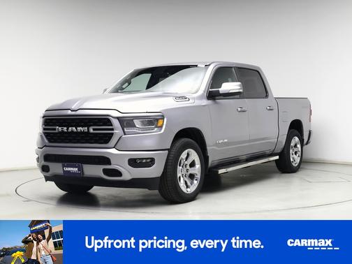 2022 RAM 1500 Bighorn