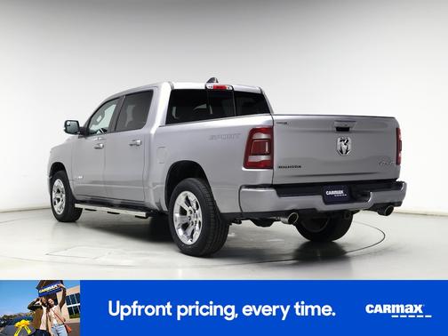 2022 RAM 1500 Bighorn