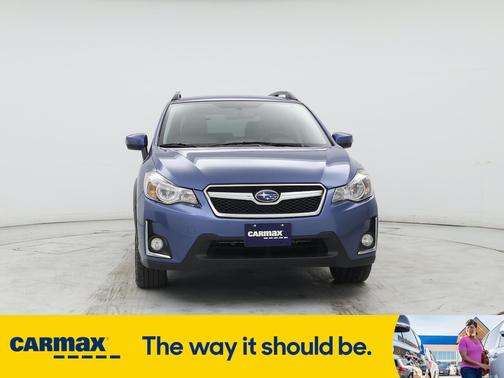 2016 Subaru Crosstrek Limited