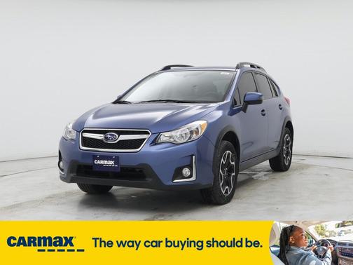 2016 Subaru Crosstrek Limited