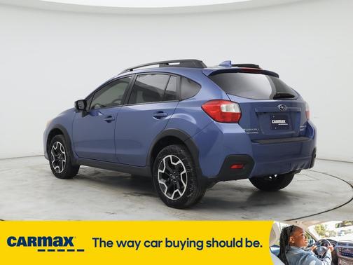 2016 Subaru Crosstrek Limited