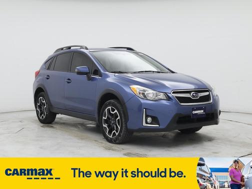 2016 Subaru Crosstrek Limited