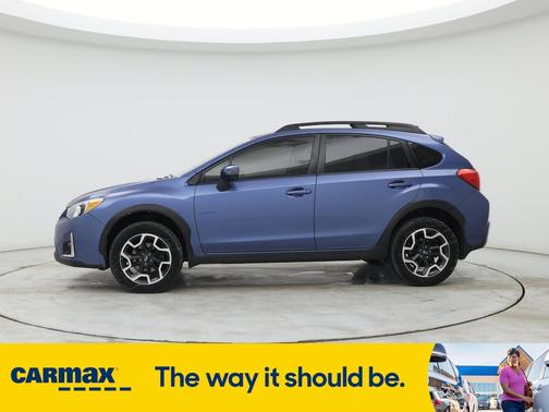 2016 Subaru Crosstrek Limited