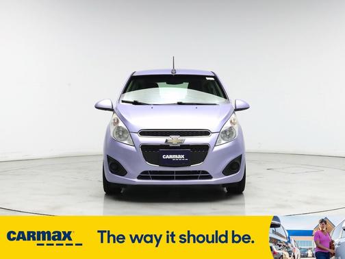 2014 Chevrolet Spark LT