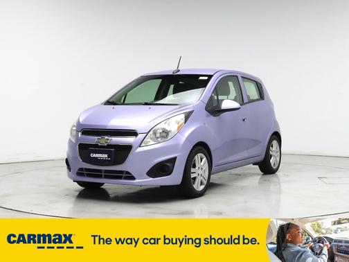 2014 Chevrolet Spark LT