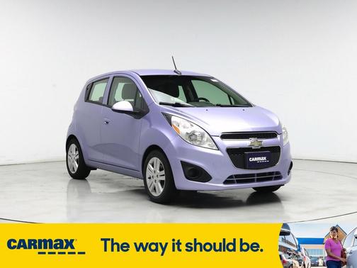 2014 Chevrolet Spark LT