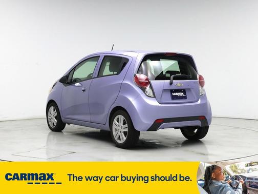 2014 Chevrolet Spark LT