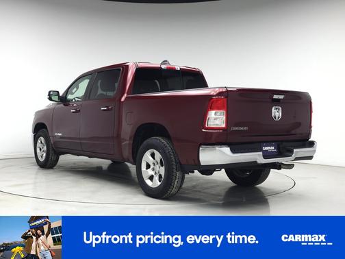 2020 RAM 1500 Bighorn