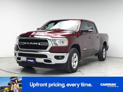 2020 RAM 1500 Bighorn