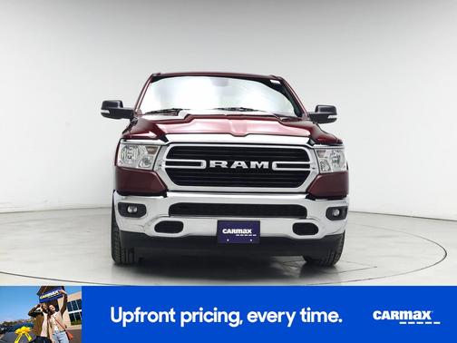 2020 RAM 1500 Bighorn