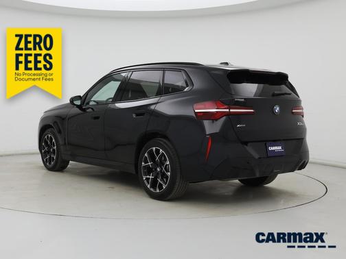 Black 2025 BMW X3 xDrive30