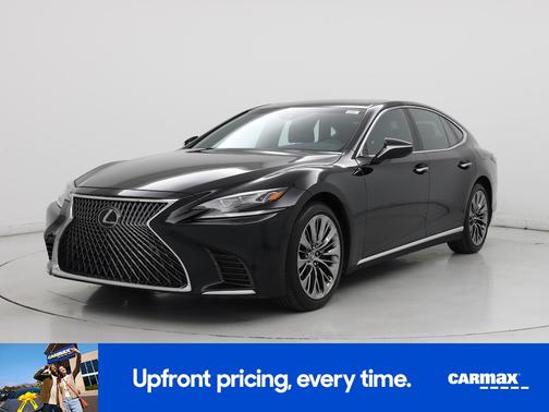 2018 Lexus LS 500 LS 500