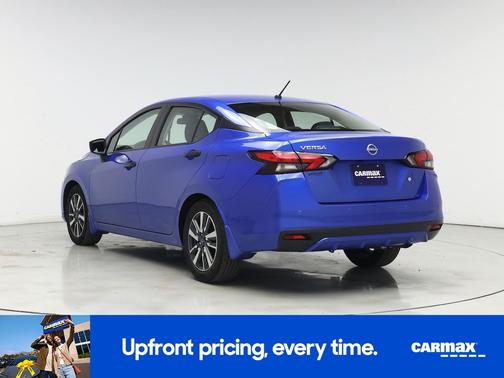 2024 Nissan Versa S