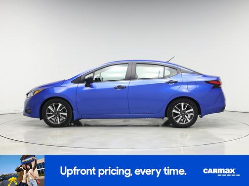 2024 Nissan Versa S