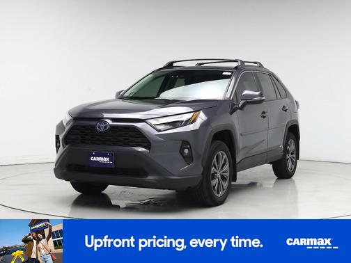2023 Toyota RAV4 Hybrid XLE Premium