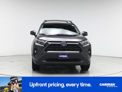 2023 Toyota RAV4 Hybrid XLE Premium