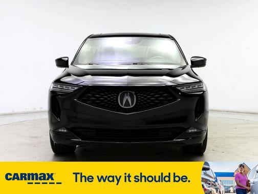 2022 Acura MDX SH-AWD A-Spec