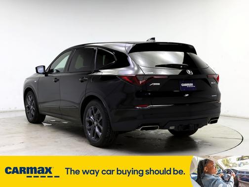 2022 Acura MDX SH-AWD A-Spec