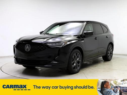 2022 Acura MDX SH-AWD A-Spec