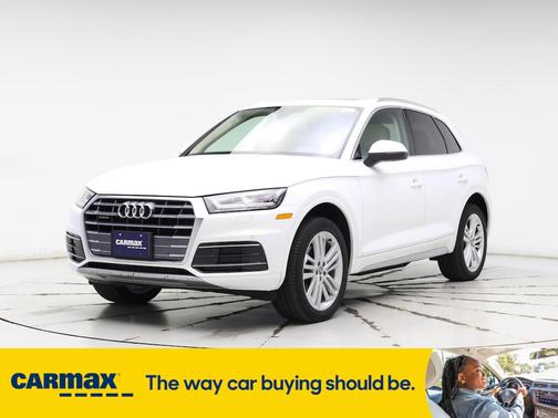 2018 Audi Q5 Premium Plus