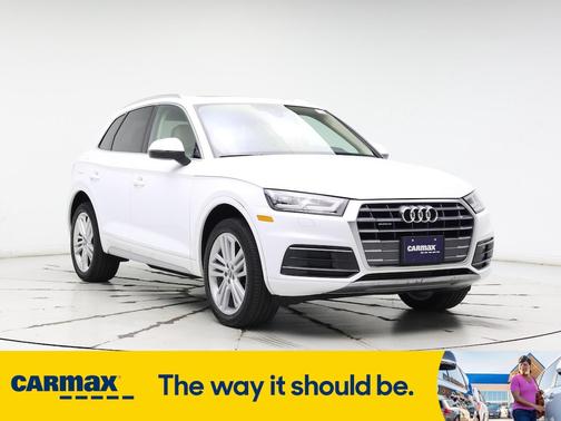 2018 Audi Q5 Premium Plus