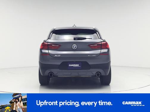 Gray 2020 BMW X2 XDrive28i