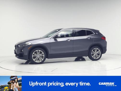 Gray 2020 BMW X2 XDrive28i