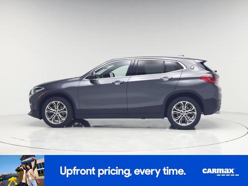 Gray 2020 BMW X2 XDrive28i