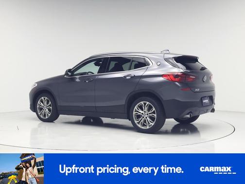 Gray 2020 BMW X2 XDrive28i