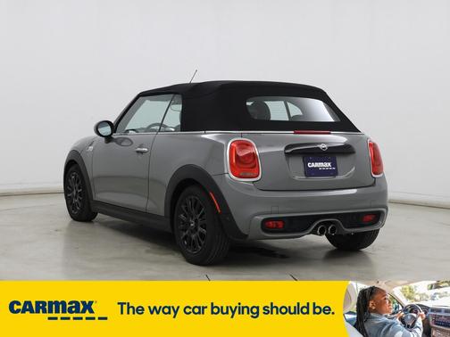 2019 MINI Convertible S
