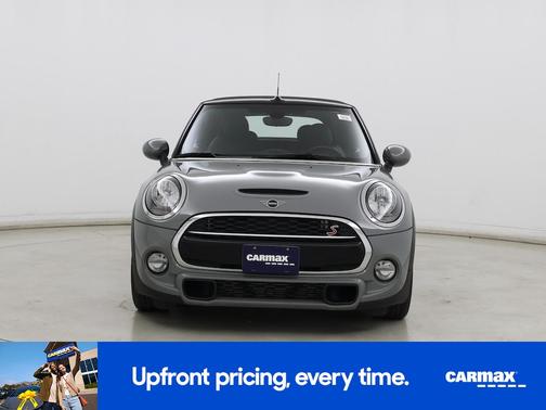 2019 MINI Convertible S