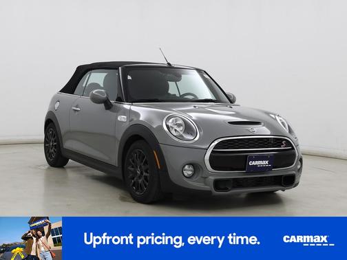 2019 MINI Convertible S