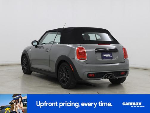 2019 MINI Convertible S