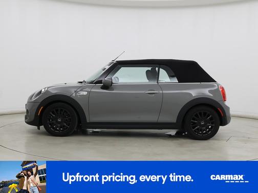 2019 MINI Convertible S