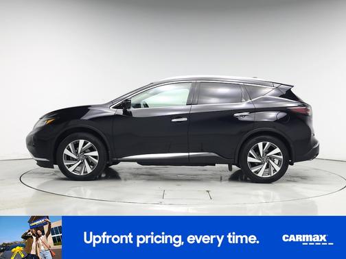 2019 Nissan Murano SL