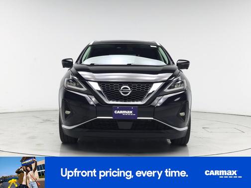 2019 Nissan Murano SL