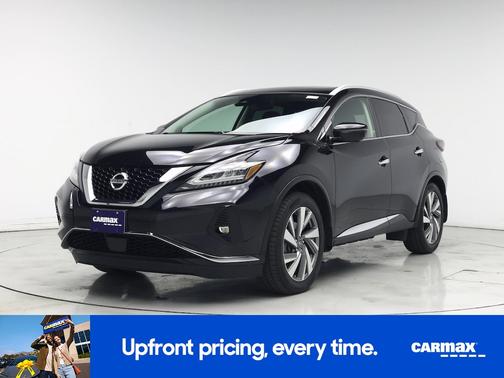 2019 Nissan Murano SL