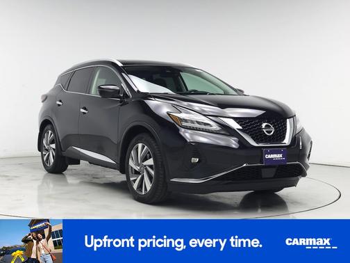 2019 Nissan Murano SL