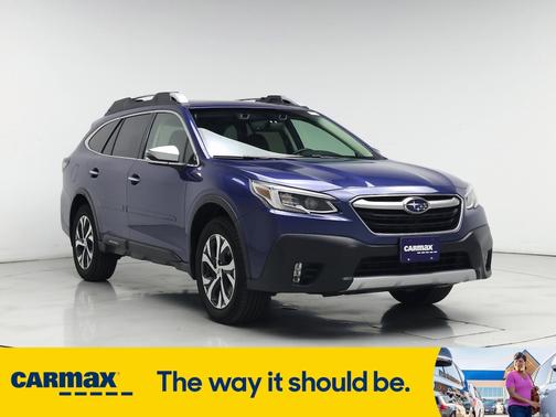 2020 Subaru Outback Touring XT
