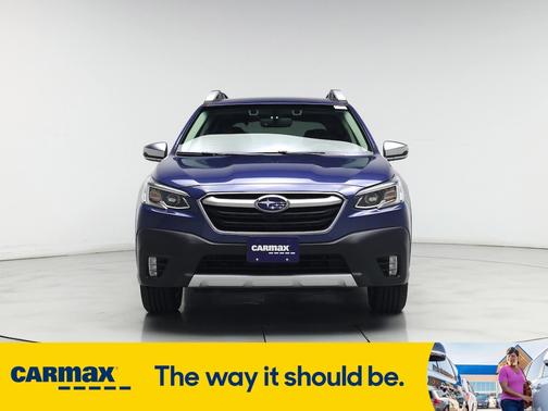 2020 Subaru Outback Touring XT