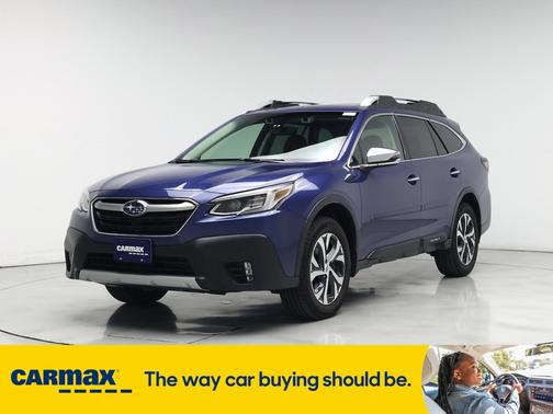 2020 Subaru Outback Touring XT
