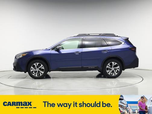 2020 Subaru Outback Touring XT