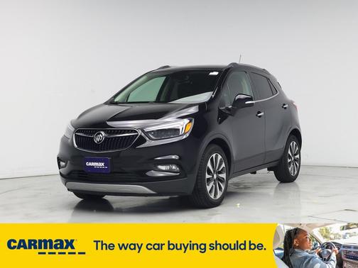 2018 Buick Encore Essence