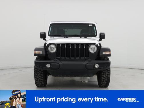 2023 Jeep Wrangler Willys Sport