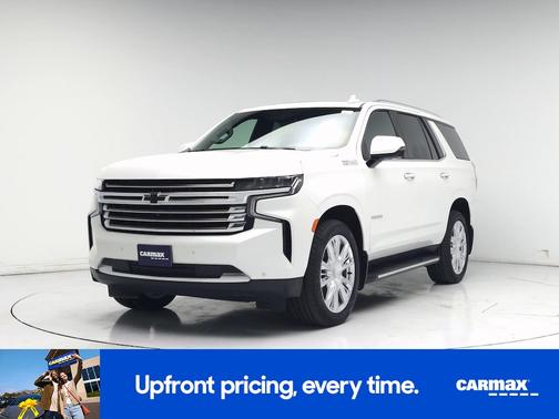 2022 Chevrolet Tahoe High Country