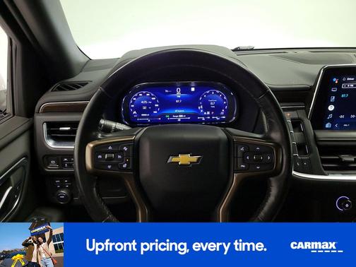 2022 Chevrolet Tahoe High Country